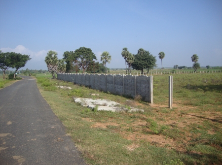 Open Plots for Sale Near Yerpedu to Venkatagiri Main Road